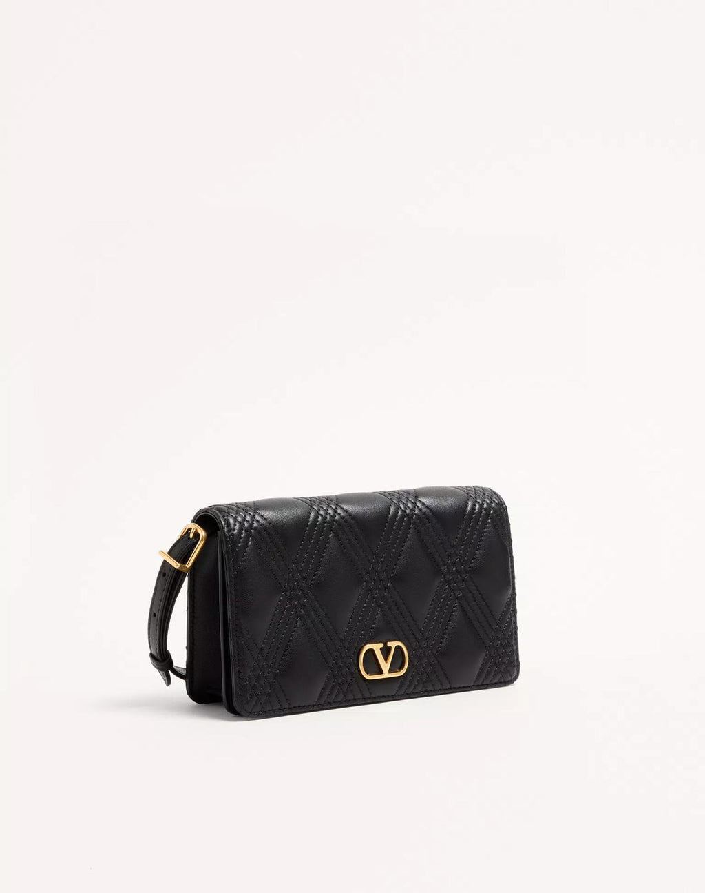 Valentino Garavani Quiltie 67 Mini Shoulder Bag