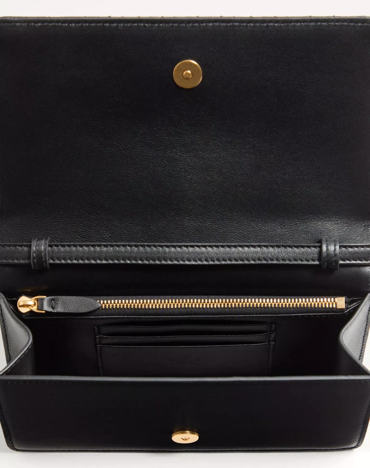 Valentino Garavani Quiltie 67 Mini Shoulder Bag